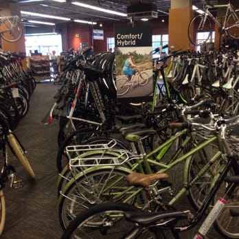 REI - More bike options. - Sports Wear Near Me - Atlanta, Georgia