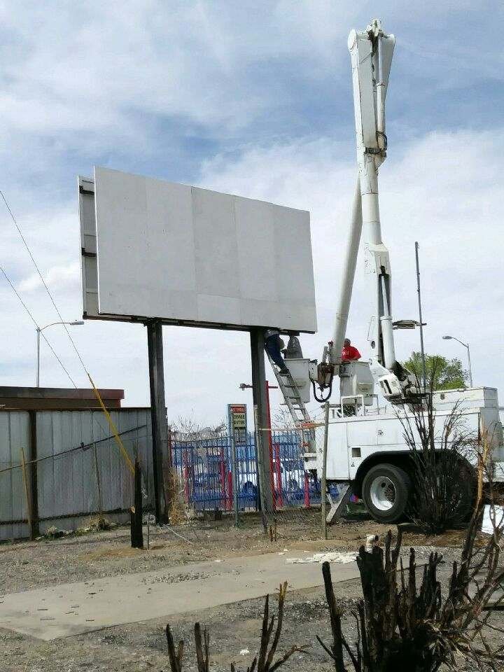 Sky High Bucket Truck Services - tree service in albuquerque, NM