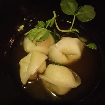 Sampan - Edamame dumplings! - Asian Fusion Near Me - Philadelphia, Pennsylvania