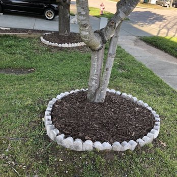 Beyond Green Landscaping - Brick edge - Landscaping Near Me