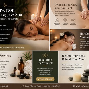 Beaverton Massage & Spa - Massage Near Me - Beaverton, Oregon Beaverton Massage & Spa - Massage Near Me - Beaverton, Oregon
