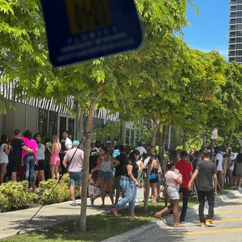 Bistro Cafe - The people making a long line for food - they must of forgot we live in food central - no need to wait in the heat standing people. SMH. - Breakfast & Brunch Near Me - Miami, Florida Bistro Cafe - The people making a long line for food - they must of forgot we live in food central - no need to wait in the heat standing people. SMH. - Breakfast & Brunch Near Me - Miami, Florida