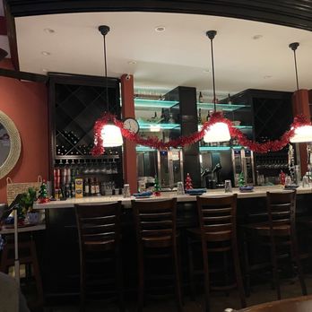 Mia Trattoria - Bar Area - Italian Near Me - San Diego, California Mia Trattoria - Bar Area - Italian Near Me - San Diego, California