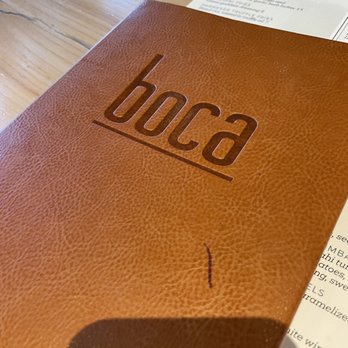 Boca - Boca. - New American Near Me - Sarasota, Florida Boca - Boca. - New American Near Me - Sarasota, Florida