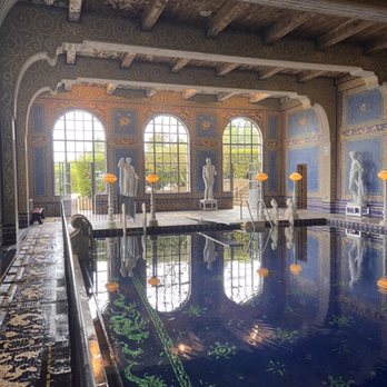 Hearst Castle Visitor Center - Visitor Centers Near Me - San Simeon, California Hearst Castle Visitor Center - Visitor Centers Near Me - San Simeon, California