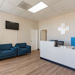 The Anti Aging Center at Make You Well - Lobby/Reception Area
