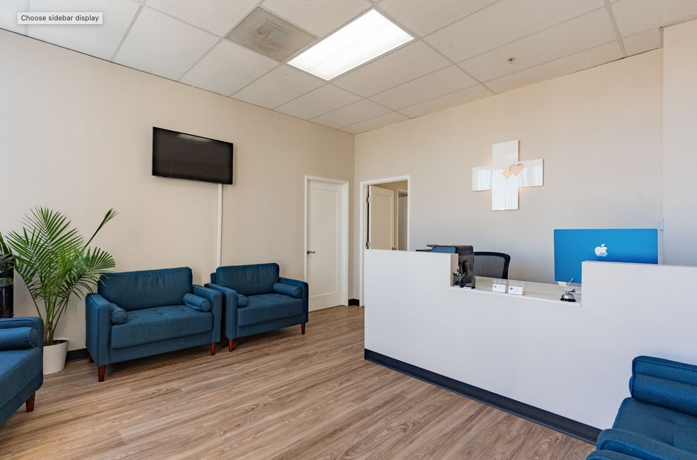 The Anti Aging Center at Make You Well