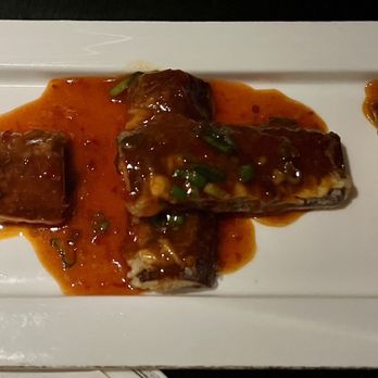 Hutong - Eggplant Tempura - Dim Sum Near Me - New York, New York Hutong - Eggplant Tempura - Dim Sum Near Me - New York, New York