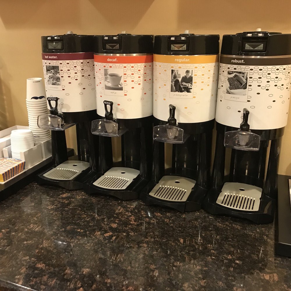 Coffee bar Coffee bar