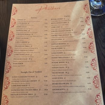 Phulkari Indian Cuisine - Indian Near Me - Castro Valley, California Phulkari Indian Cuisine - Indian Near Me - Castro Valley, California