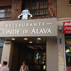 Conde De Alava