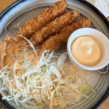 Isshoku Kitchen - Shrimp combo - Ramen Near Me - Irvine, California Isshoku Kitchen - Shrimp combo - Ramen Near Me - Irvine, California