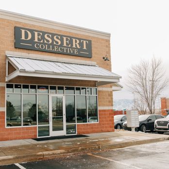The Dessert Collective - the outside of the building - Ice Cream & Frozen Yogurt Near Me - American Fork, Utah The Dessert Collective - the outside of the building - Ice Cream & Frozen Yogurt Near Me - American Fork, Utah