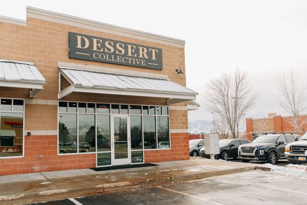 The Dessert Collective by null