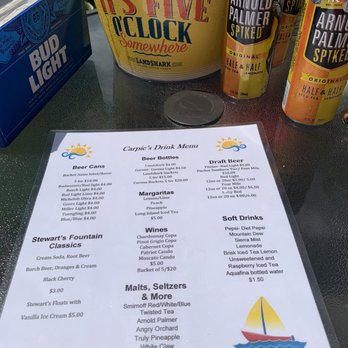 Carpie's Grill - American Near Me - Cuba, New York