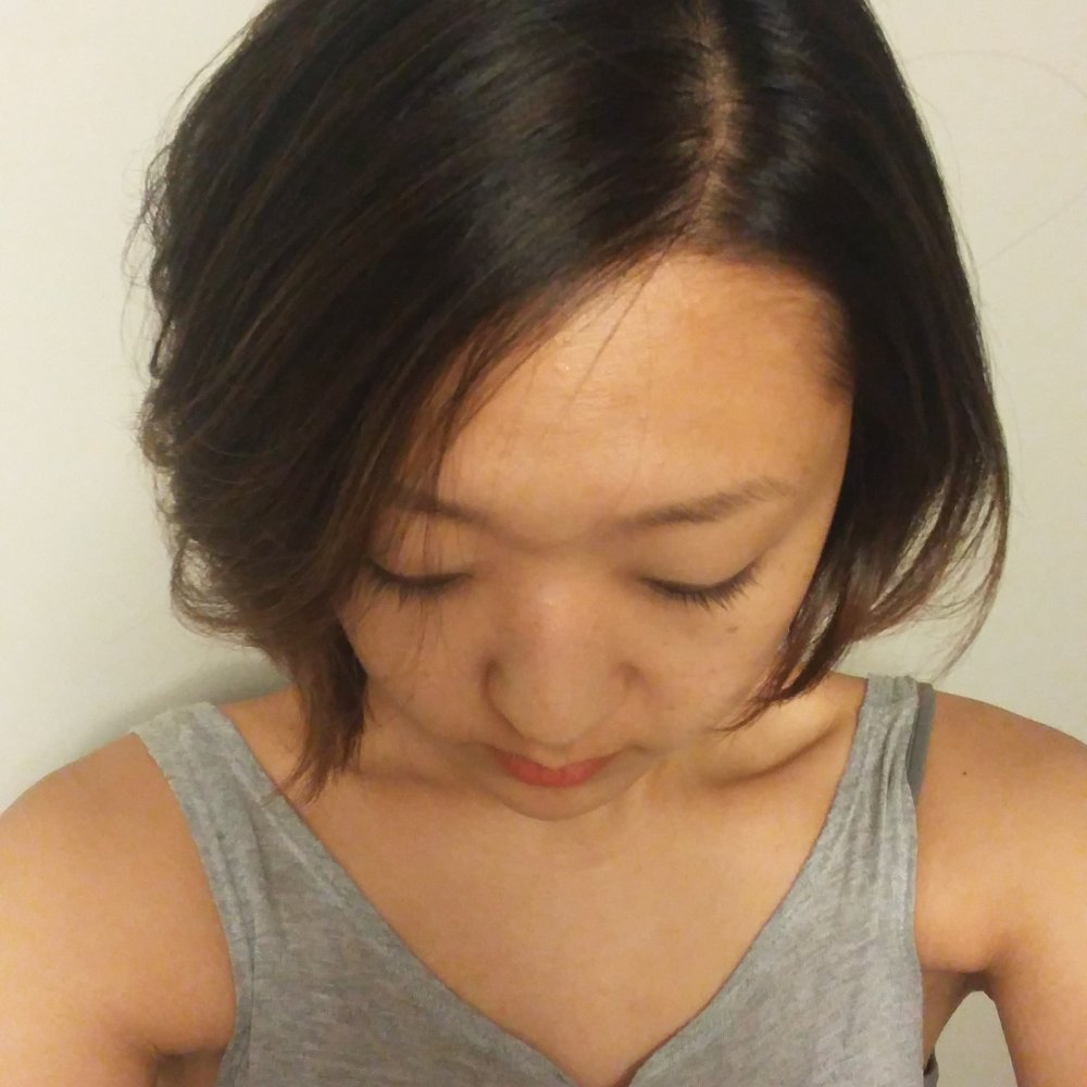 Hair Collage - Crown fixed! No more ashy gray - Hair Salons Near Me - New York, New York