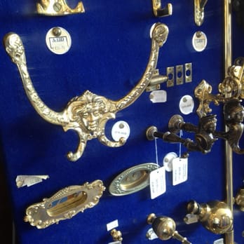 Vintage Hardware & Lighting - Brass hardware - Antiques Near Me - Port Townsend, Washington Vintage Hardware & Lighting - Brass hardware - Antiques Near Me - Port Townsend, Washington