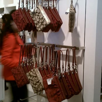 Coach Outlet - Leather Goods Near Me - Vacaville, California