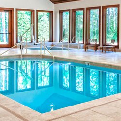 Manitowish Waters Athletic Club - Indoor pool