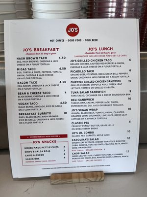 Jo's Coffee – South Austin (Menchaca) by null