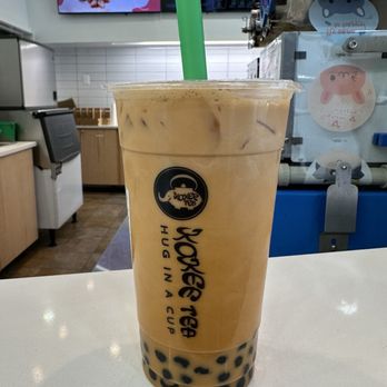 Kokee Tea - Brown Sugar Boba - Coffee & Tea Near Me - Towson, Maryland