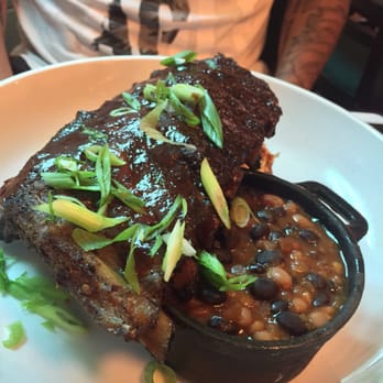 Dogfish Head Brewings & Eats - Ribs. - American Near Me - Rehoboth Beach, Delaware