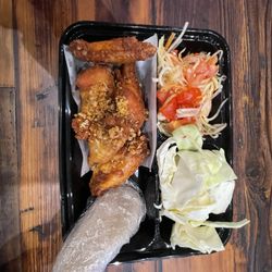 Zaap Kitchen Lao & Thai Street Eats - Zaap Combo Set