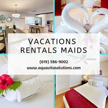 Aqua Vita Cleaning Solutions - Vacations rentals Maids - Office Cleaning Near Me Aqua Vita Cleaning Solutions - Vacations rentals Maids - Office Cleaning Near Me
