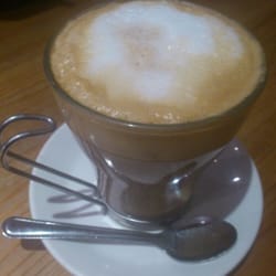 Cafe Deli 122 - Coffee latte