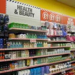 Poundland - Inside Poundland Norwich
