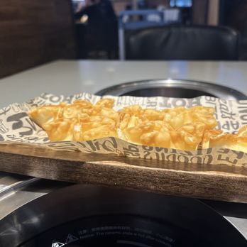 Mr. Shabu - Cream Cheese Wontons - Asian Fusion Near Me - Orem, Utah