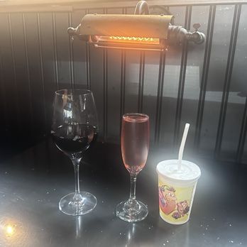 The Cork and Craft - Cabernet sparkling rose and kids drink - American Near Me - San Diego, California The Cork and Craft - Cabernet sparkling rose and kids drink - American Near Me - San Diego, California