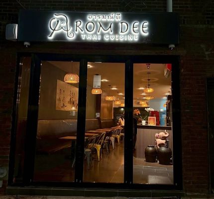 Arom Dee Thai by null