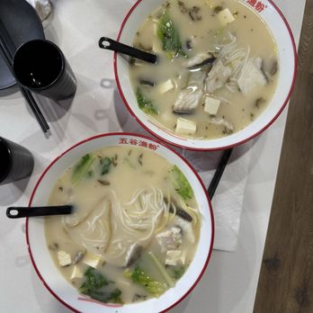 Grains Fish Noodle - Noodles Near Me - Markham, Ontario Grains Fish Noodle - Noodles Near Me - Markham, Ontario