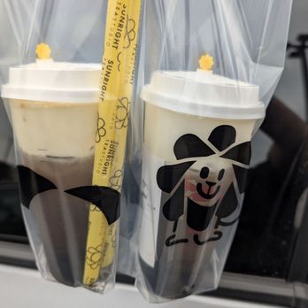 Sunright Tea Studio - Alhambra - Bubble Tea Near Me - Alhambra, California