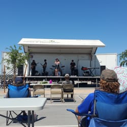 Casteel High School - 1st ever Coltchella concert
