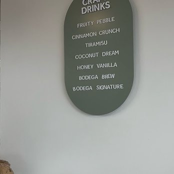 Bodega Coffee - Coffee & Tea Near Me - Crown Point, Indiana Bodega Coffee - Coffee & Tea Near Me - Crown Point, Indiana