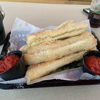 Pangea's Pizza - Garlic Cheese bread - Pizza Near Me - Traverse City, Michigan Pangea's Pizza - Garlic Cheese bread - Pizza Near Me - Traverse City, Michigan