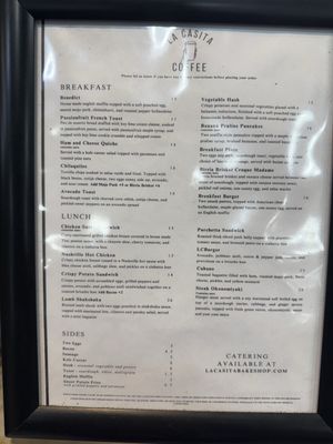 Menu photo 7 La Casita Coffee Dallas, TX Menu photo 7 La Casita Coffee Dallas, TX