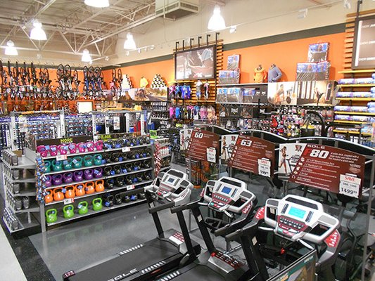 DICK'S Sporting Goods