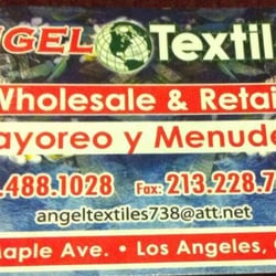 Their Business card.
