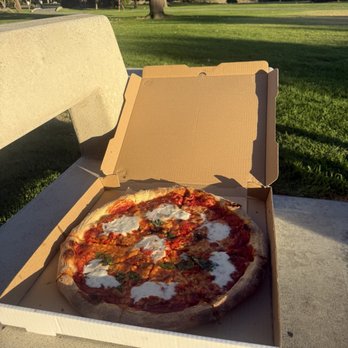 Coast Pizza - House favorite - Pizza Near Me - Huntington Beach, California