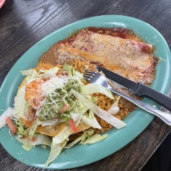 El Verduzco - Thursday Enchilada n crispy taco special - Mexican Near Me - Dixon, California El Verduzco - Thursday Enchilada n crispy taco special - Mexican Near Me - Dixon, California
