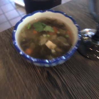 Koon Thai Kitchen - Complimentary soup - Thai Near Me - Concord, California Koon Thai Kitchen - Complimentary soup - Thai Near Me - Concord, California