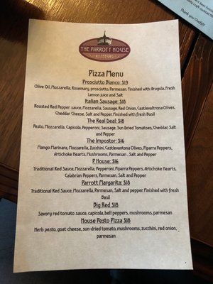 Menu photo 7 The Parrott House Roseburg, OR Menu photo 7 The Parrott House Roseburg, OR