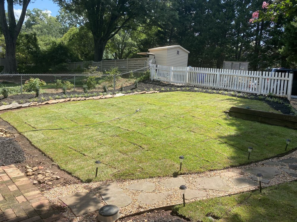 PAUL’S GARDEN SERVICE Updated September 2024 Request a Quote Greenville, South Carolina