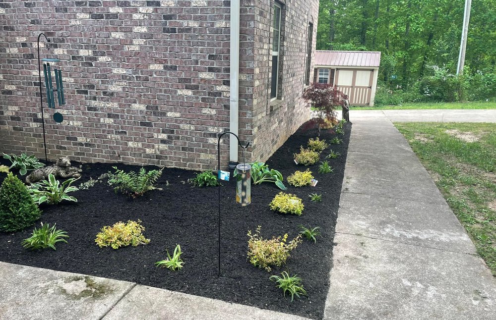 Slide of KD Services