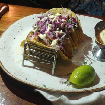Fred's - Fish tacos - Mexican Near Me - Cancún, ROO