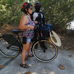 Danitours - Bike tour down town manzanillo
