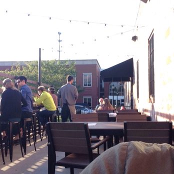 Third Street Social - Patio seating is lovely - Bars Near Me - Lee's Summit, Missouri Third Street Social - Patio seating is lovely - Bars Near Me - Lee's Summit, Missouri